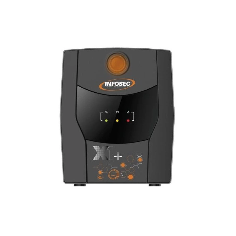 Sistema de alimentación ininterrumpida Infosec INF_661161 2200VA 1320W