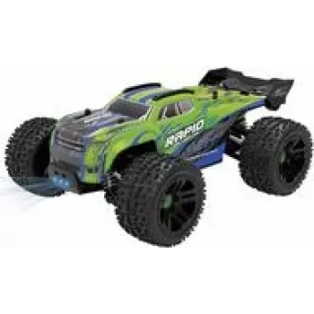 Absima Rapid Green Brushed 1 20 Truggy RC eléctrico tracción total 4WD RtR 2.4 (10034)