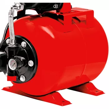 Bomba de agua Einhell GC-WW 6538