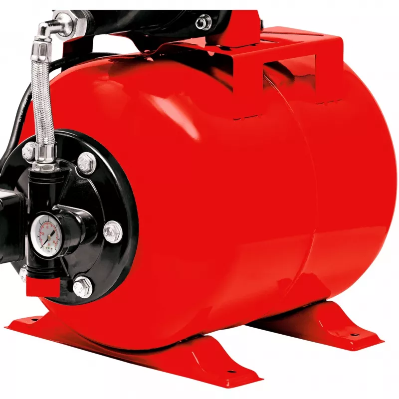 Bomba de agua Einhell GC-WW 6538