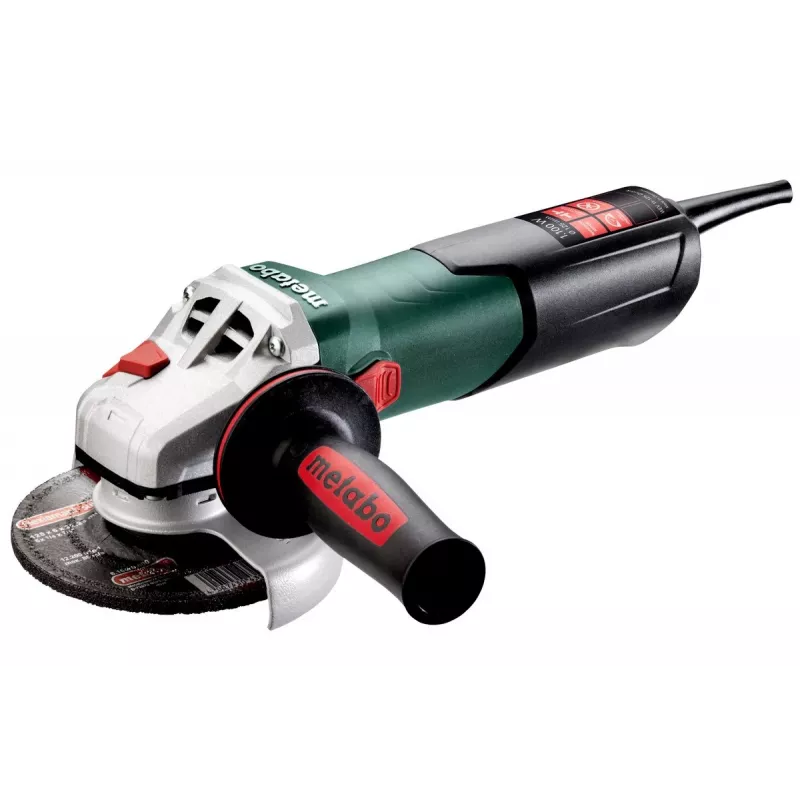 Amoladora angular Metabo WEV 11-125 QUICK