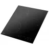 Placa de inducción MPM MPM-45-IM-14, encastre 3 zonas (180 mm) placa vitrocerámica, 6000 W, control táctil
