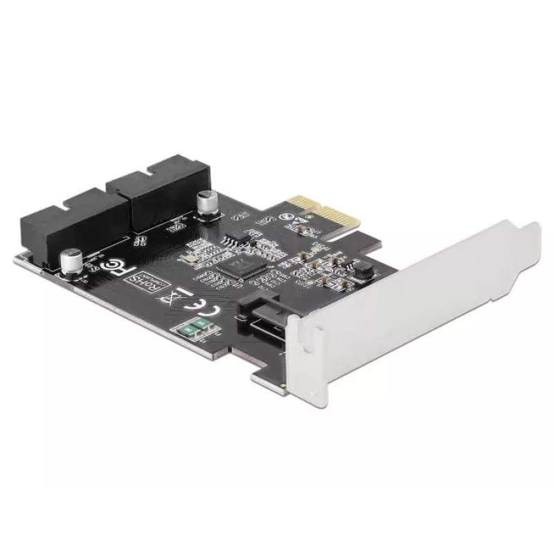 Adaptador USB 3.2 Gen 1 interno DeLOCK 90387