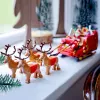 LEGO Seasonal Trineo de Papá Noel Set 40499