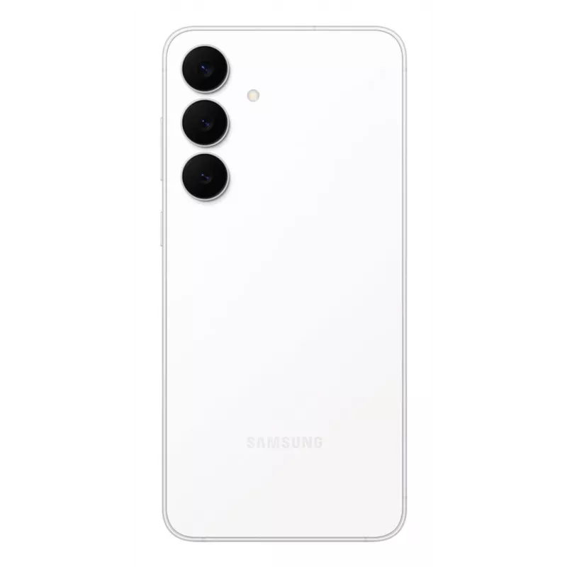 Samsung Galaxy S25 FE, 17 cm (6.7 pulgadas), 8 GB, 512 GB, 50 MP, Android 16.0, blanco