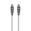 Cable USB Gembird CC-USB2B-CMCM60 1,5m USB-C Gris