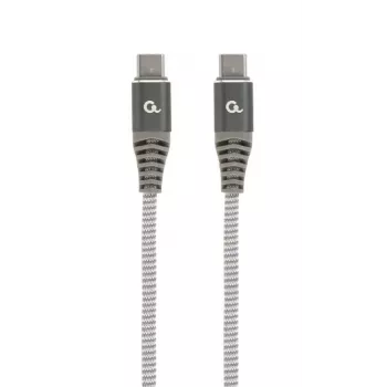 Cable USB Gembird CC-USB2B-CMCM60 1,5m USB-C Gris