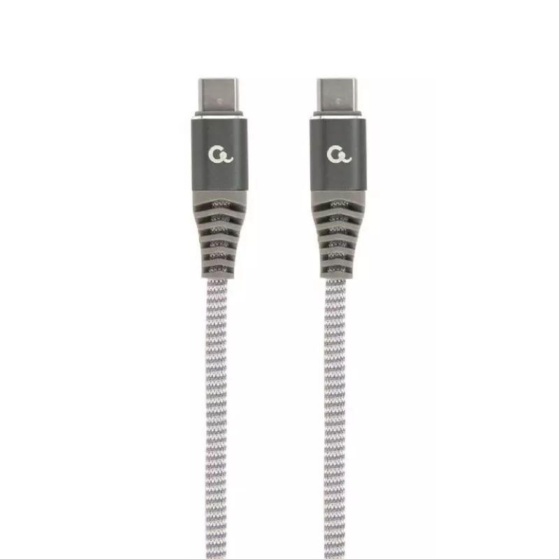 Cable USB Gembird CC-USB2B-CMCM60 1,5m USB-C Gris