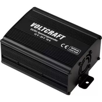 VOLTCRAFT Convertidor DC/DC 12 V/DC - 24 V/DC/10 A 240 W (VC-16970860)