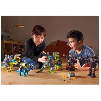Set de figuras de juego Playmobil 70626