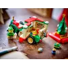 LEGO 40746 Furgoneta de Papá Noel