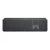 Logitech MX Keys Combo for Business - Conjunto teclado y ratón - retroiluminado - inalámbrico - Bluetooth LE - QWERTY - GB - Grafito