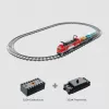iM.Master RC Freight Train bloques de construcción USB 617 piezas