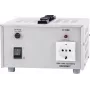 Voltcraft IT-1500 transformador de aislamiento universal de laboratorio 1500 VA 230 V/AC, transformador de aislamiento (IT-1500)