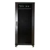 Extralink EX.11366 Armario rack 27U Armario independiente Negro