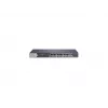 Hikvision DS-3E0528HP-E enlaces de red no gestionado Gigabit Ethernet (10/100/1000) soporte PoE azul