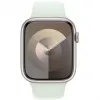 Correa Apple 45 mm Soft Mint Sport S/M – cómoda, ligera, duradera
