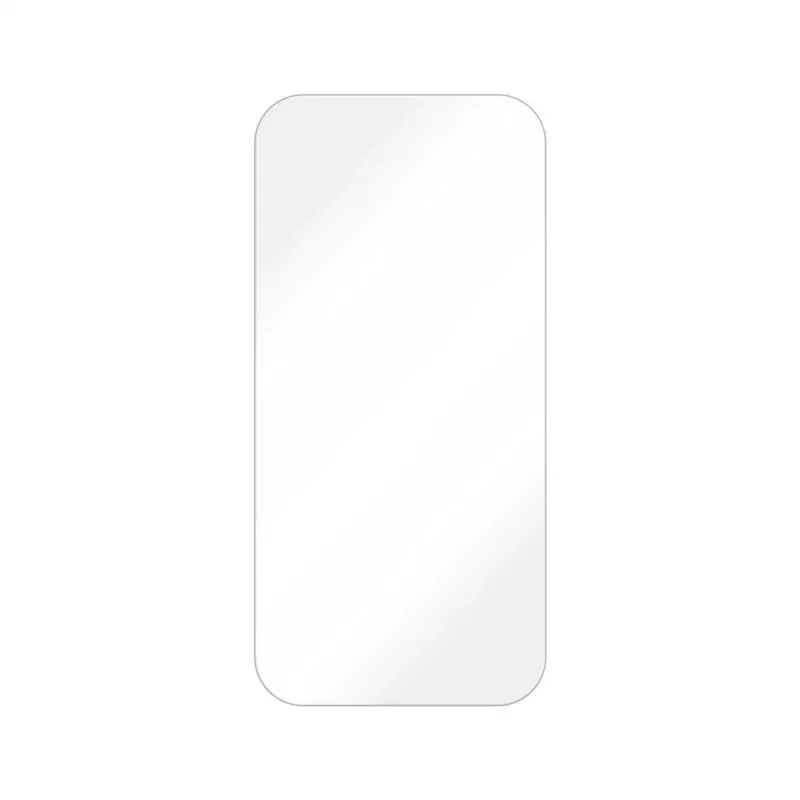 Protector de pantalla fijo | Apple | iPhone 17 Pro Max | Vidrio templado | Transparente | 2.5D