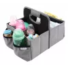 Organizador para cochecito y bebé Olympia BO 500, gris