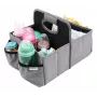 Organizador para cochecito y bebé Olympia BO 500, gris