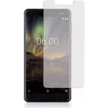 Protector de pantalla MTM para Nokia 6 (2018) — vidrio templado, modelo 12414