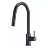 Grifería de cocina DEANTE Lima BBM_N72M - ducha extraíble, negro