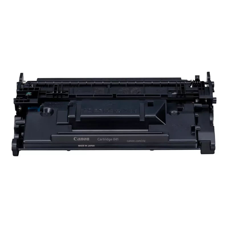 Cartucho de tóner Canon LBP 041 1000 páginas negro