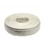 Gembird TC1000S-100M - Cable de teléfono - sin conector a sin conector - 100 m