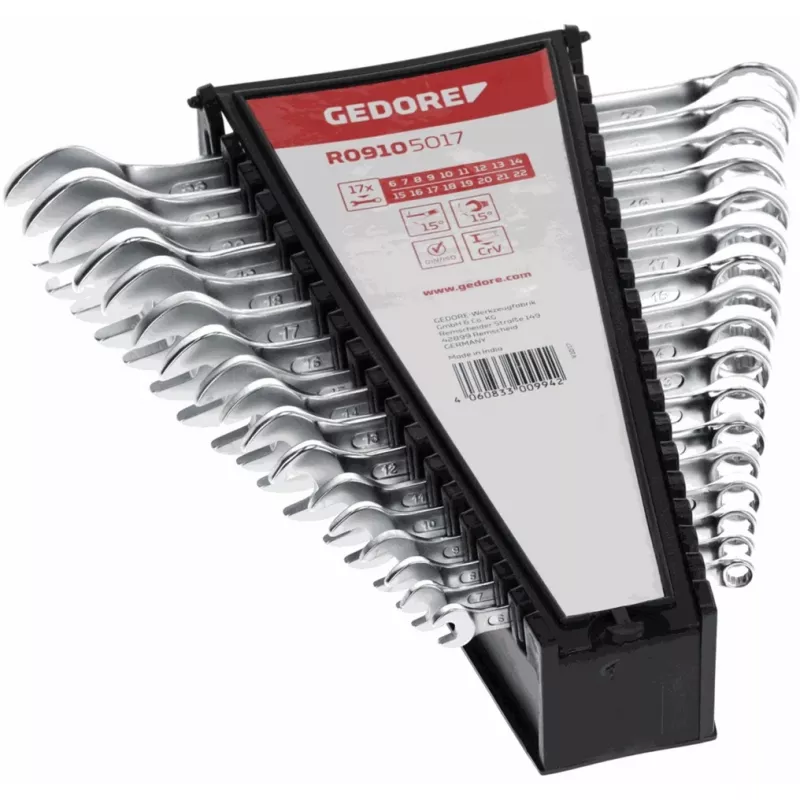 Llave combinada Gedore R09105017