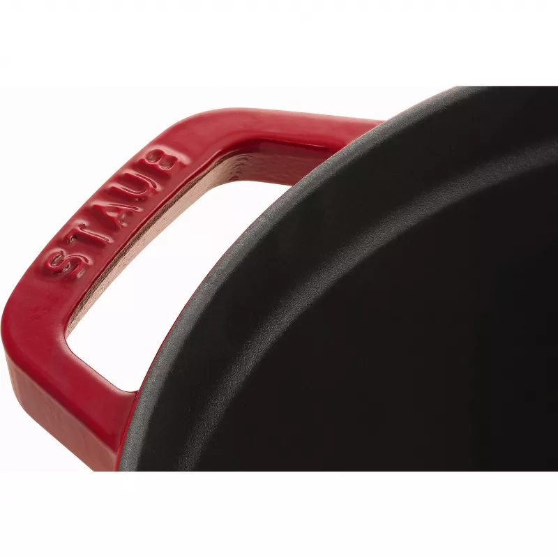 Staub 40509-852-0 olla de asar 6,7 L hierro fundido
