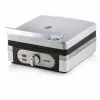 Gofrera Domo DO 9047 W 2 gofre(s) 1400 W plateado