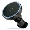 Soporte de coche con cargador everActive MC-W15 PRO 15W — soporte de coche con carga inalámbrica