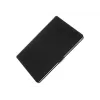 Funda con soporte para tablet FIXED para POCO Pad / Xiaomi Redmi Pad Pro (4G/5G) — soporte plegable, negro