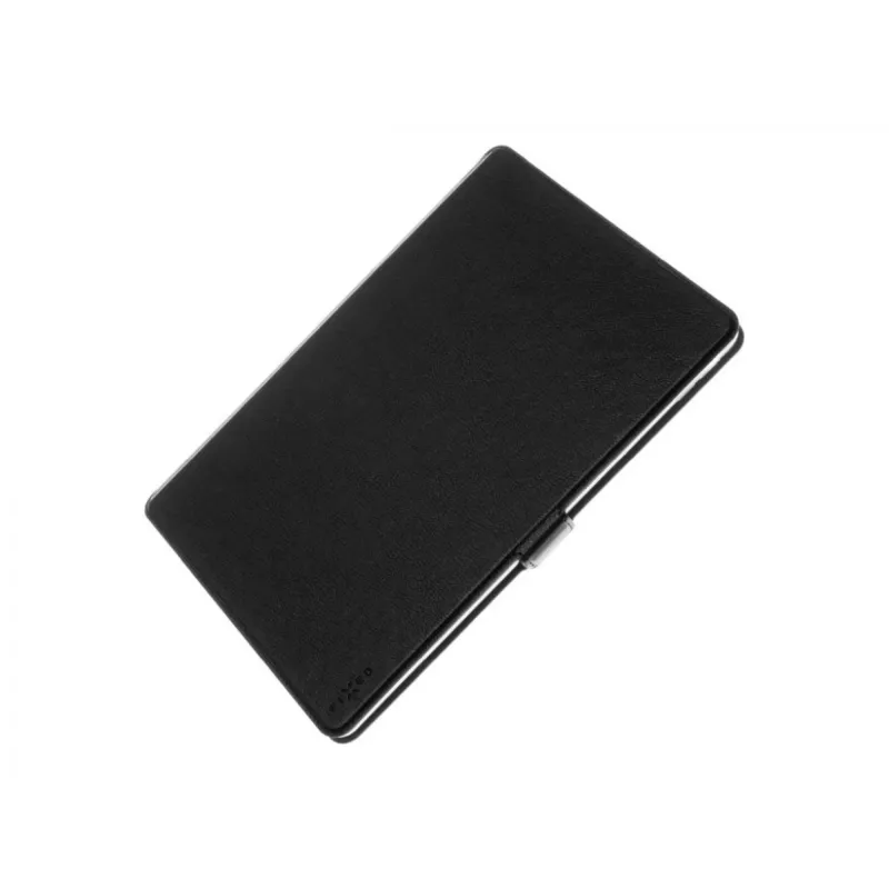 Funda con soporte para tablet FIXED para POCO Pad / Xiaomi Redmi Pad Pro (4G/5G) — soporte plegable, negro