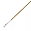 WOLF-Garten FC-M / ZM 140 Recogedor de fruta de rodillo con mango, rojo