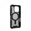 Funda para móvil Urban Armor Gear Plasma XTE 16 cm (6.3) negra, naranja
