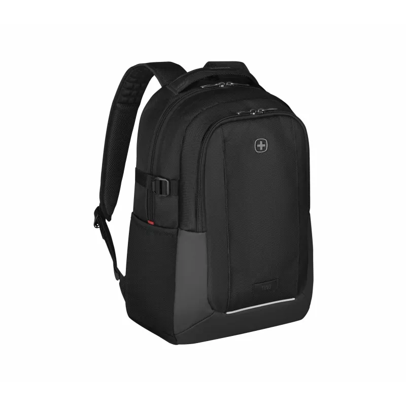Mochila de ocio Wenger SwissGear XE Ryde Negro Gris Poliéster PVC