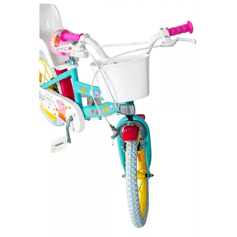 Bicicleta infantil Toimsa TOI1698 16