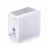 Caja de ordenador Jonsbo TK-3 caja ATX blanca