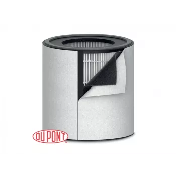 Leitz filtro HEPA 3 en 1 de repuesto 1-H13-HEP para purificador de aire grande TruSens Z-3000 / Z-3500