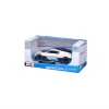 Modelo composite Bugatti Divo 1/24 blanco
