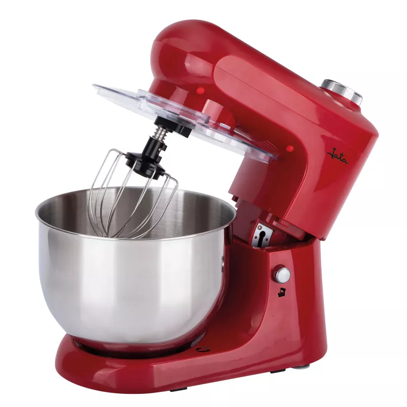 Batidora de vaso JATA JEMA1502 rojo acero inoxidable