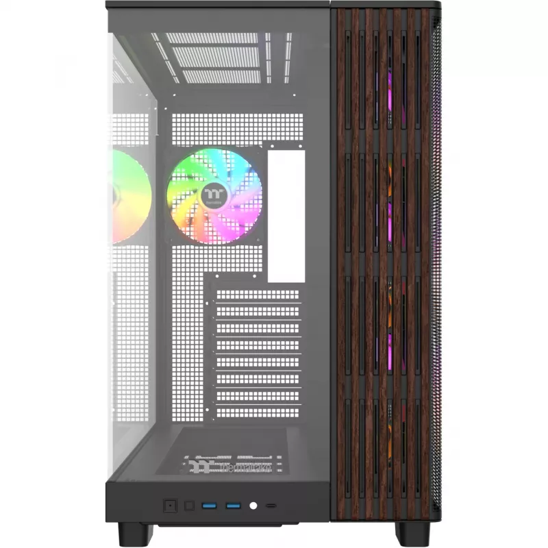 Caja torre Midi Thermaltake View 380 XL WS ARGB