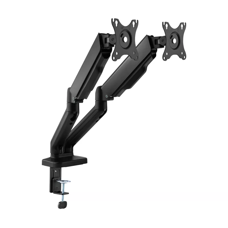 Soporte de sobremesa Sbox LCD-S024-2 (17-32/2x2-9kg/100x100)