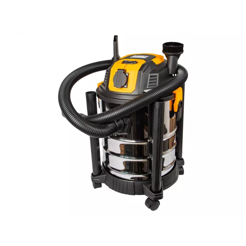 BLOW WD3300 aspirador industrial con toma de 230V 2000W