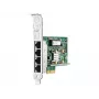 Tarjeta Ethernet HPE 1Gb 4 puertos 331T