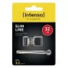 Memoria flash USB Intenso 32 GB USB Type-A 3.2 Gen 1 negro