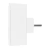 Regleta de enchufes MACLEAN MCE249 F/W – 2 tomas de corriente (16A + 6A) y 4 USB (2× A, 2× C PD 20W)