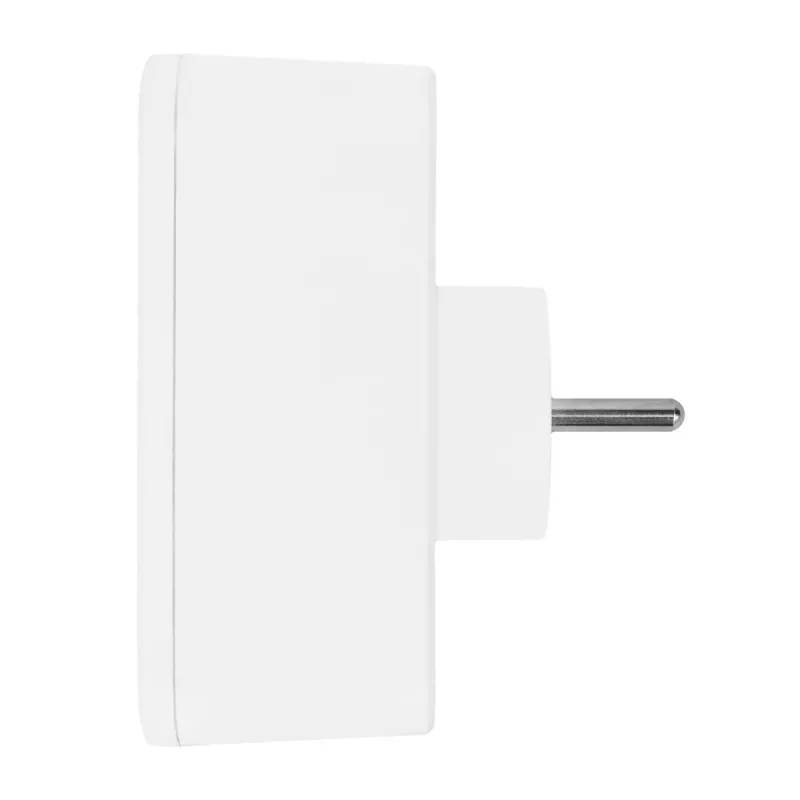Regleta de enchufes MACLEAN MCE249 F/W – 2 tomas de corriente (16A + 6A) y 4 USB (2× A, 2× C PD 20W)