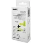 Tapones para los oídos reutilizables Uvex 2112133 verde 15 uds.